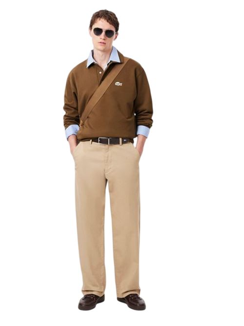 RC4097M84 MARRONE lacoste | RC4097M84 MARRONE